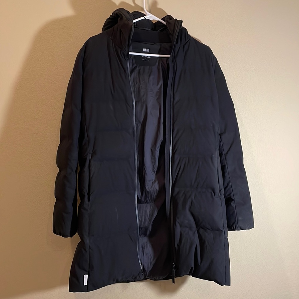 UNIQLO parka